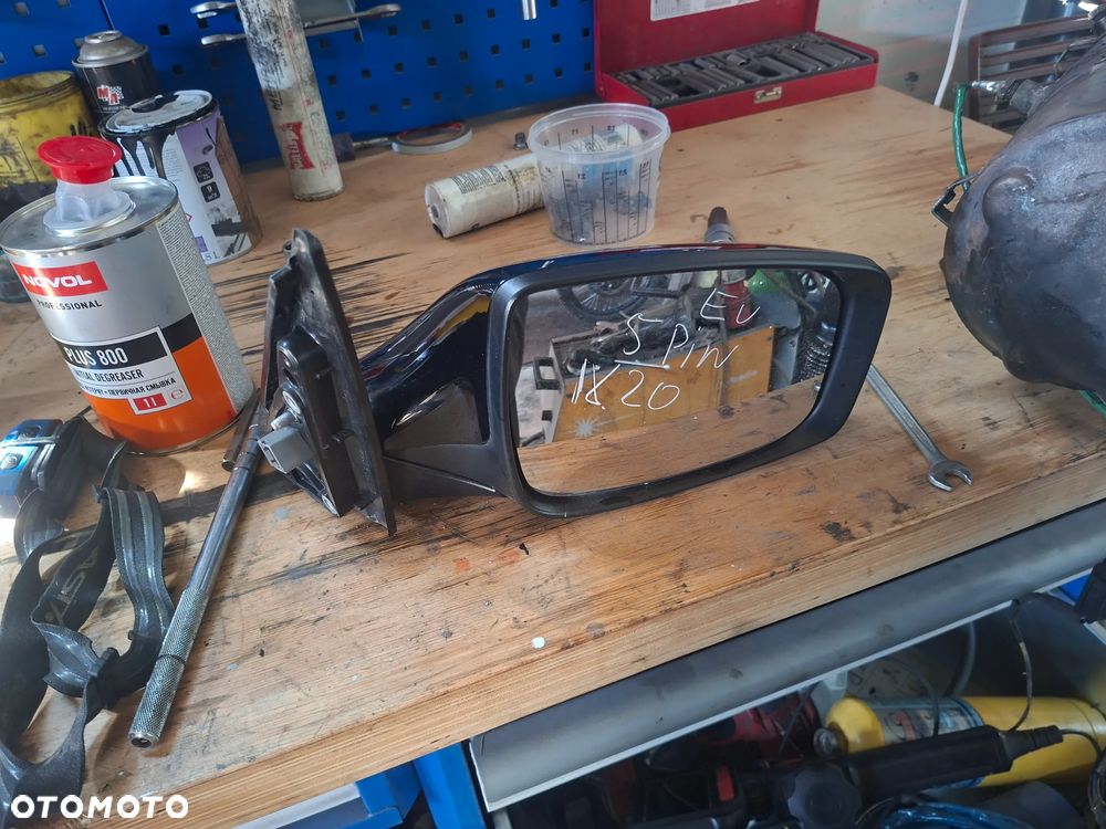 HYUNDAI IX20 09-19 LUSTERKO PRAWE 5 PIN EUROPA PAE