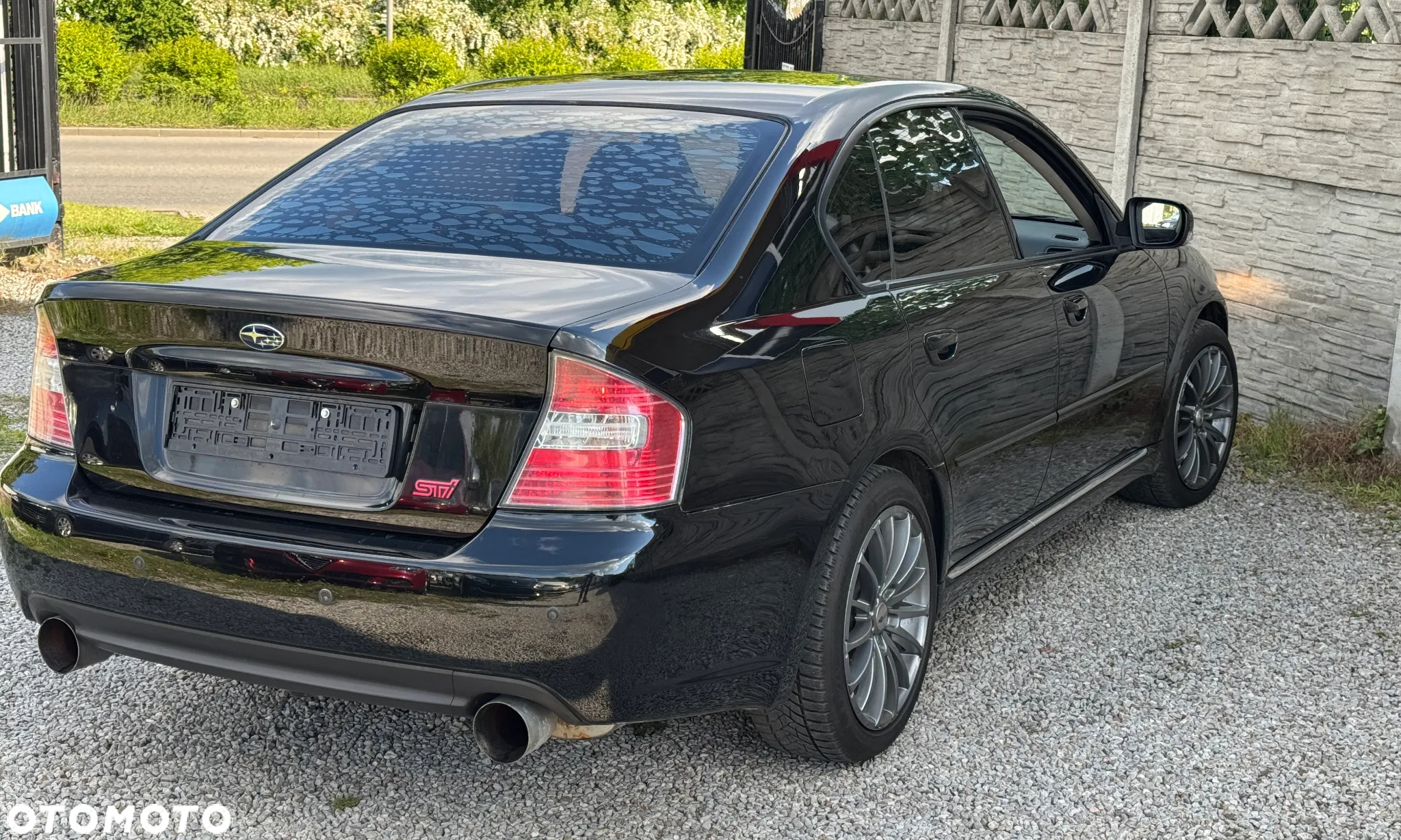 Subaru Legacy Kombi 3.0R Automatik - 17