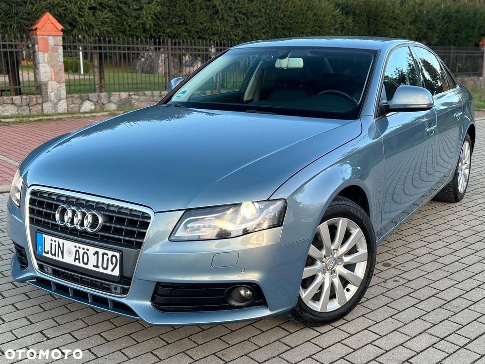 Audi A4 Limousine 2008 photo 5