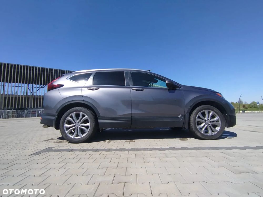 Honda CR-V - 12