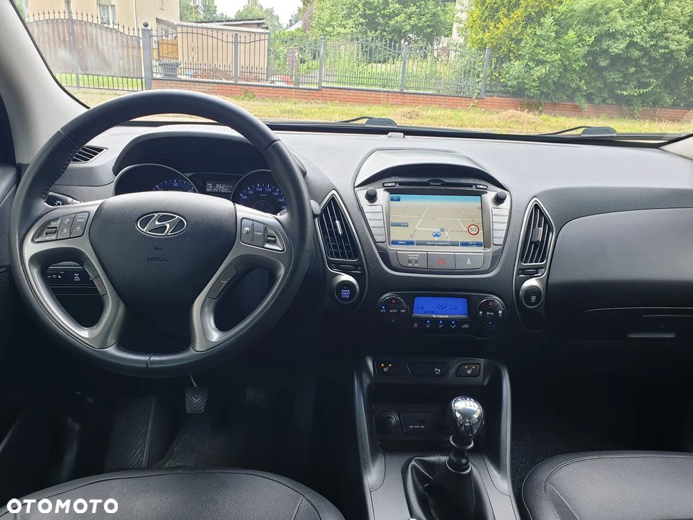 Hyundai ix35 2.0 CRDi 4WD Finale Gold - 6