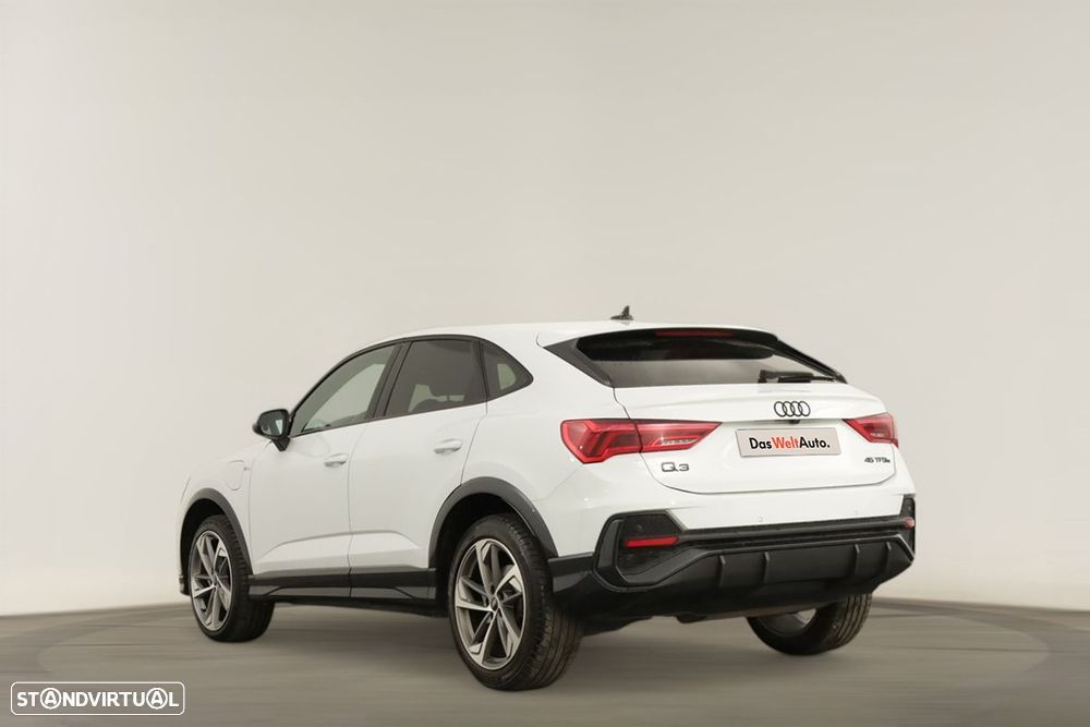 Audi Q3 Sportback 45 TFSIe S line S tronic - 3