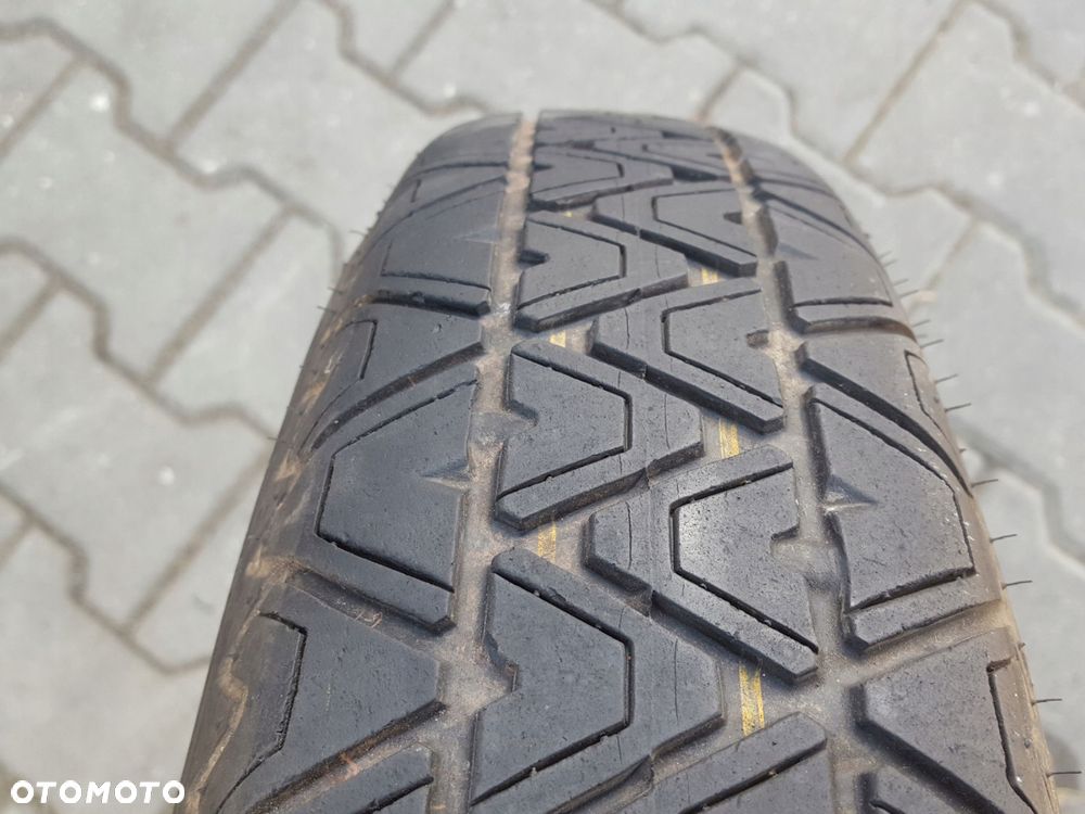 VW GOLF VI 6 V 5 EOS SEAT LEON II ALTEA AUDI A3 8P KOŁO DOJAZDOWE 16 5X112 - 4