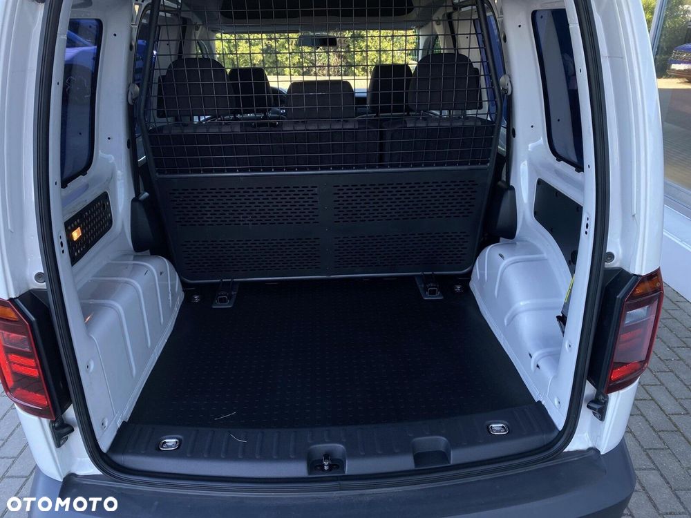Volkswagen Caddy 2.0 TDI - 21