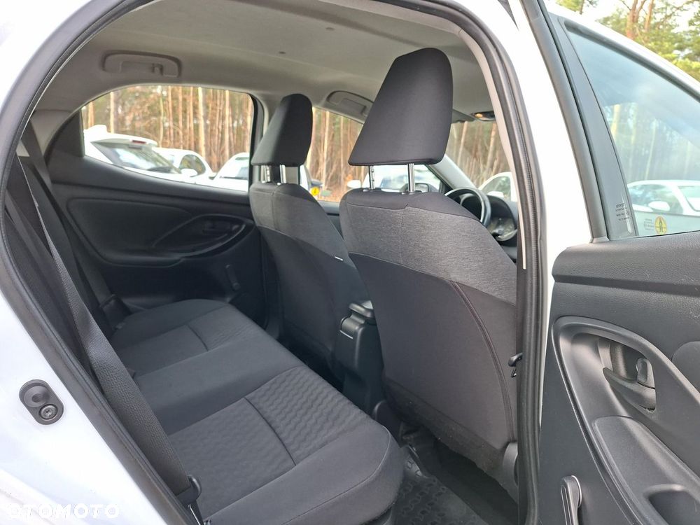 Toyota Yaris Hybrid 1.5 Comfort - 16