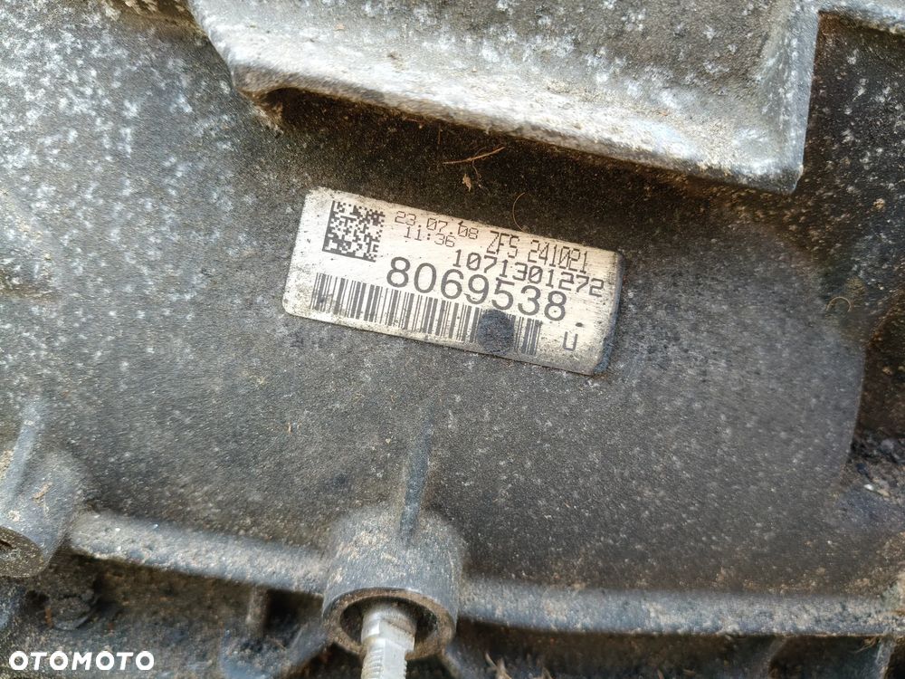 Skrzynia biegów BMW X3 06-10r. 2.0D 4x4 automat reduktor - 5