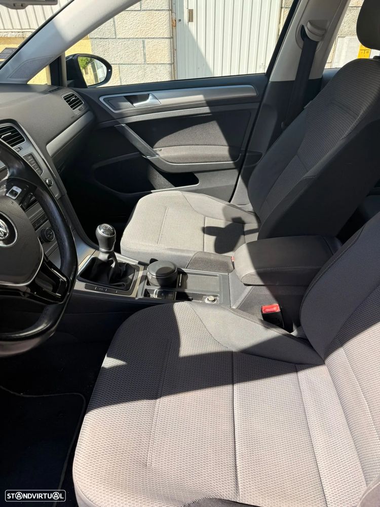 VW Golf 1.6 TDi GPS Edition - 11