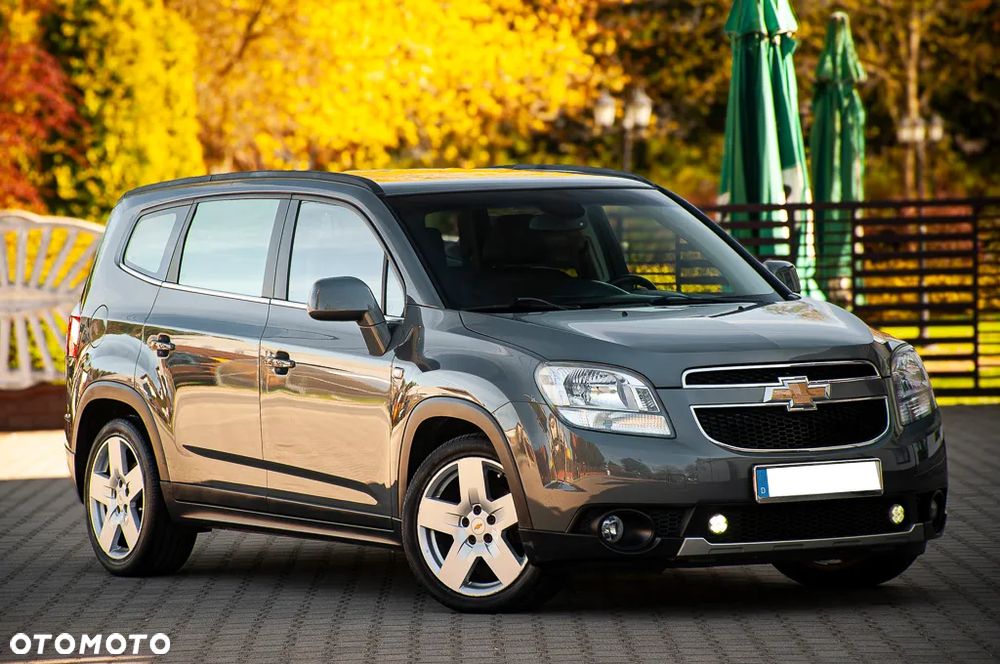 Chevrolet Orlando 2.0 TD LT+ - 8