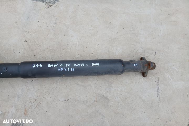 Cardan spate M52 B25 M52 B25 BMW Seria 3 E46 [1997 - 2003] Sedan 4-us - 2