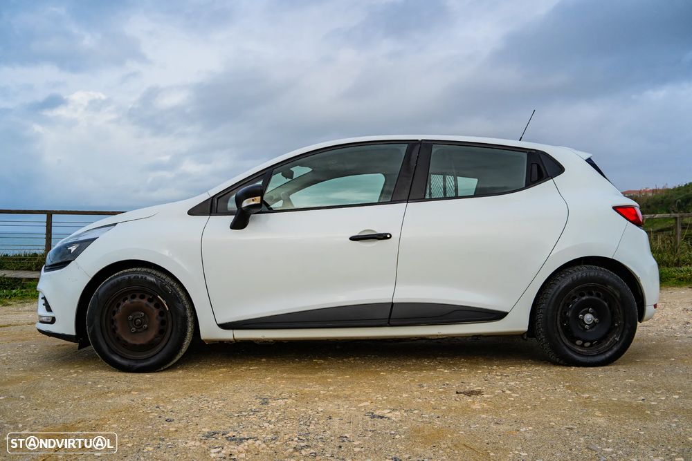 Renault Clio 1.5 dCi Zen C/PM+Pneu+P.R&Go - 5