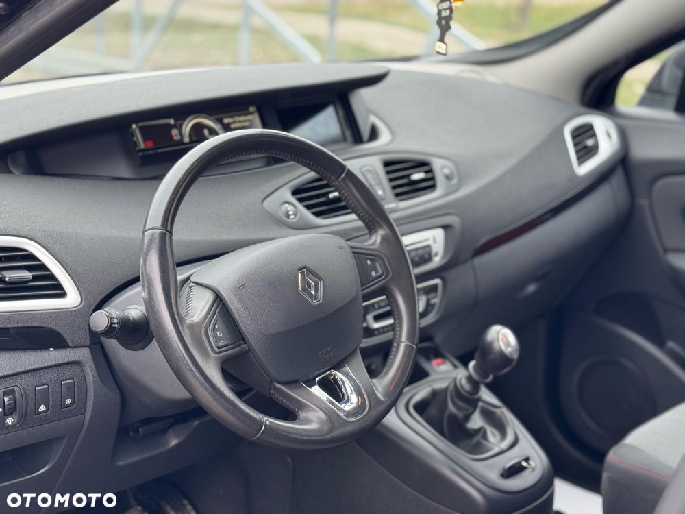 Renault Scenic 1.2 TCE Energy Bose - 10