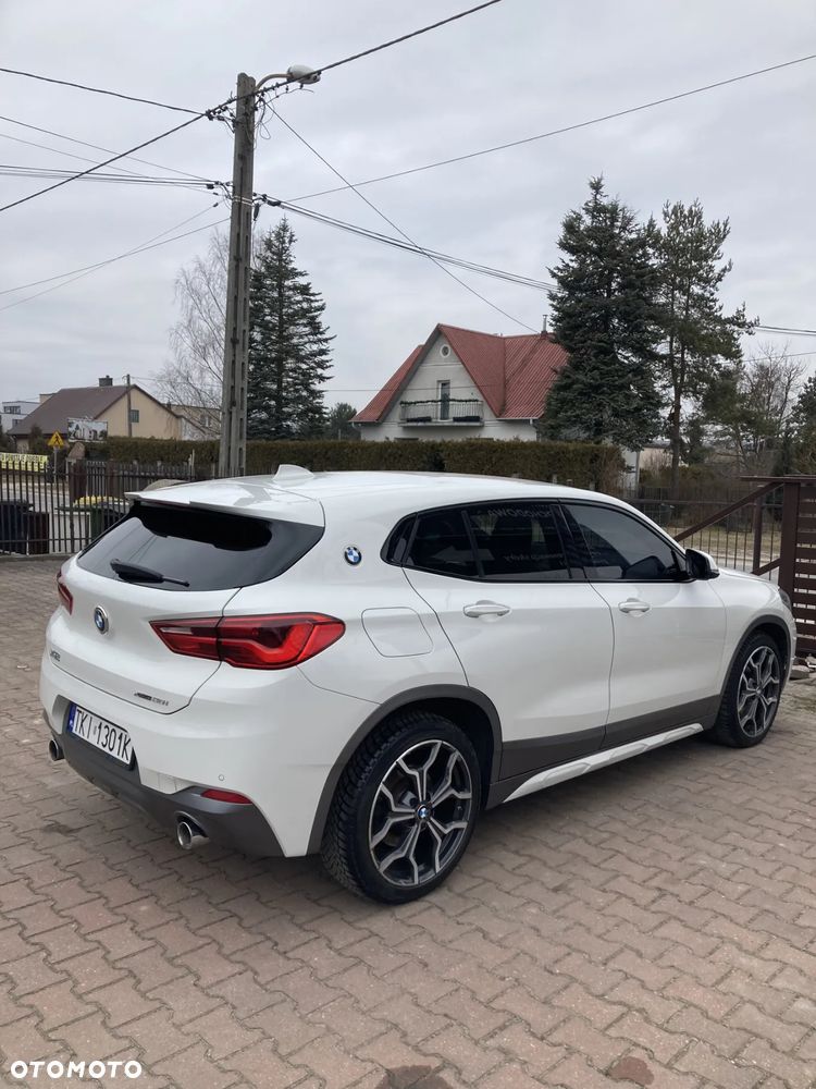 BMW X2 xDrive20i - 1