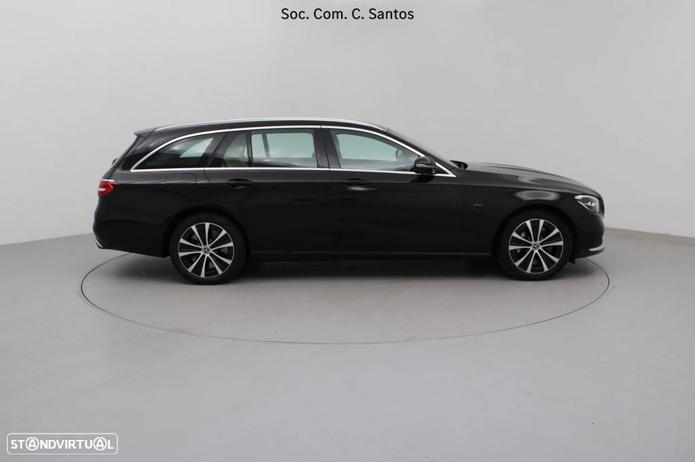 Mercedes-Benz E 300 de Avantgarde - 6