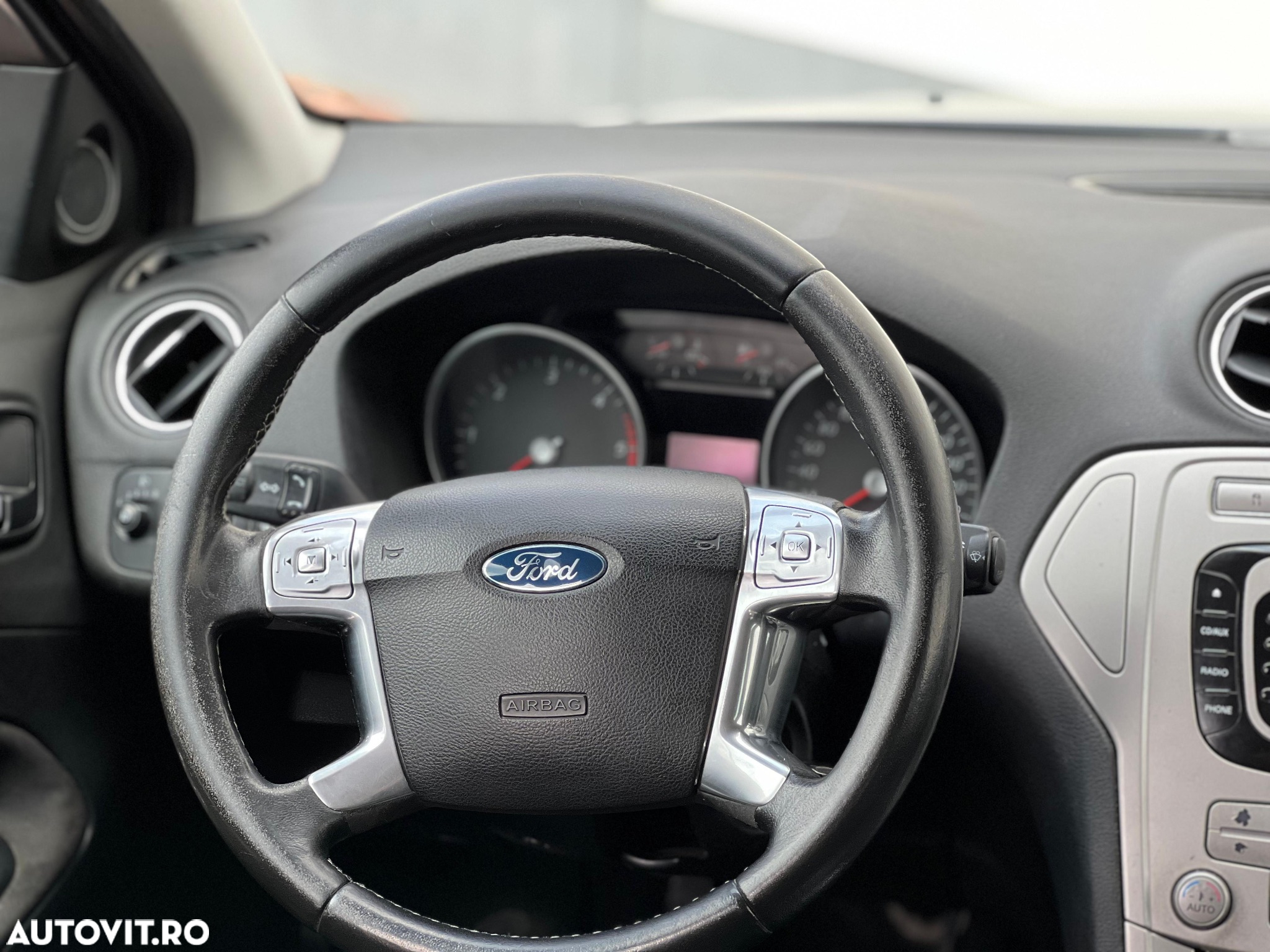Ford Mondeo 2.0 TDCi Titanium X - 9