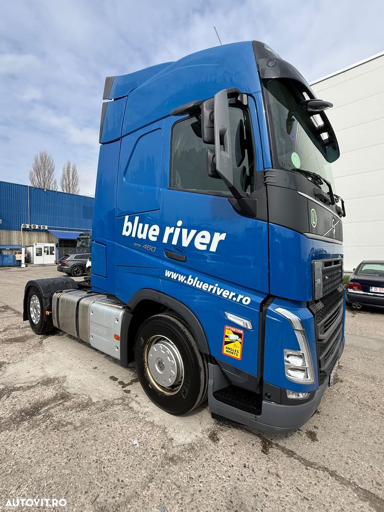 Volvo FH 460 - I SAVE - 2022 - 5