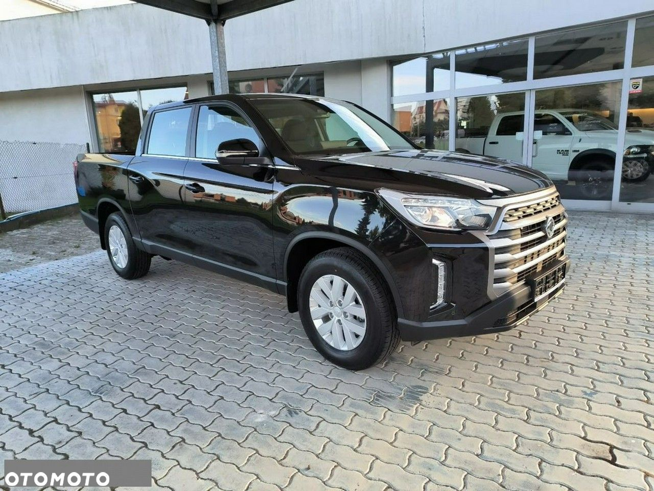 SsangYong/KGM Musso 2.2 e-XDi Adventure Plus 4WD - 6