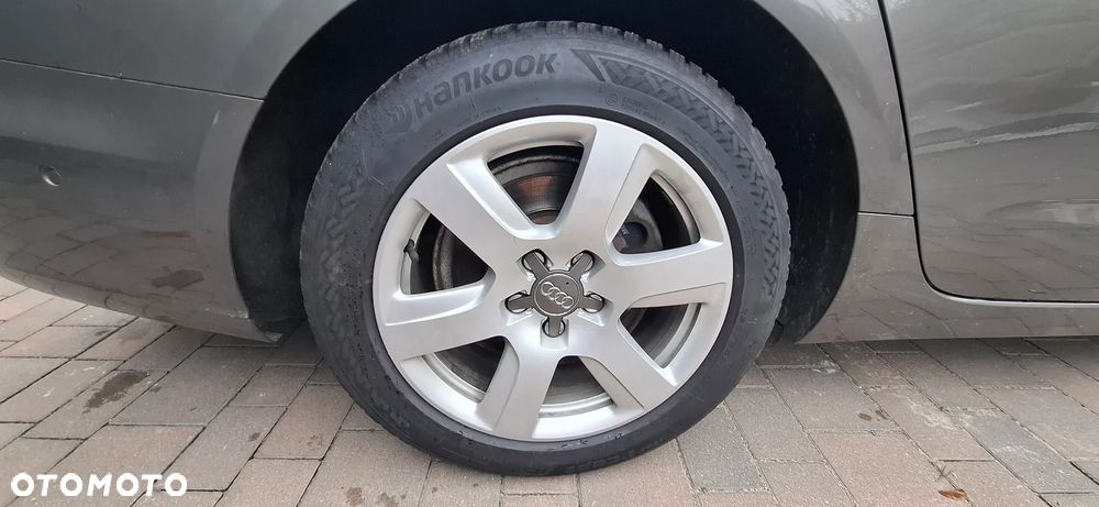 Audi A6 Limousine 2.0 TDI ultra S tronic - 6