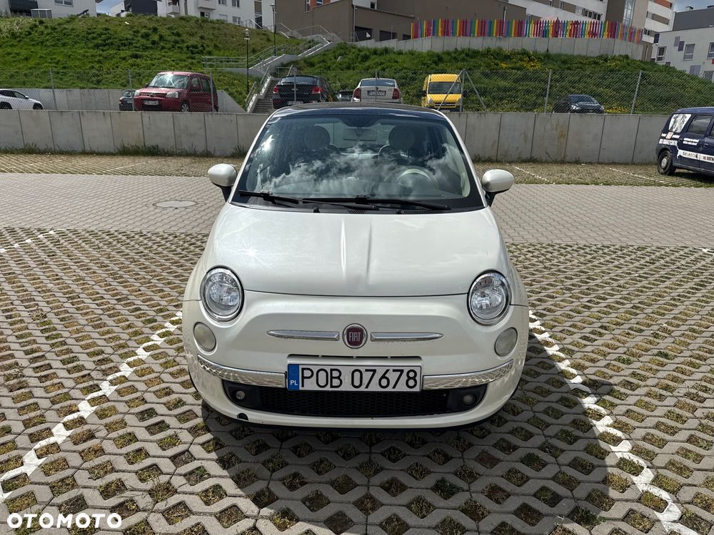 Fiat 500 1.3 Multijet Diesel - 2