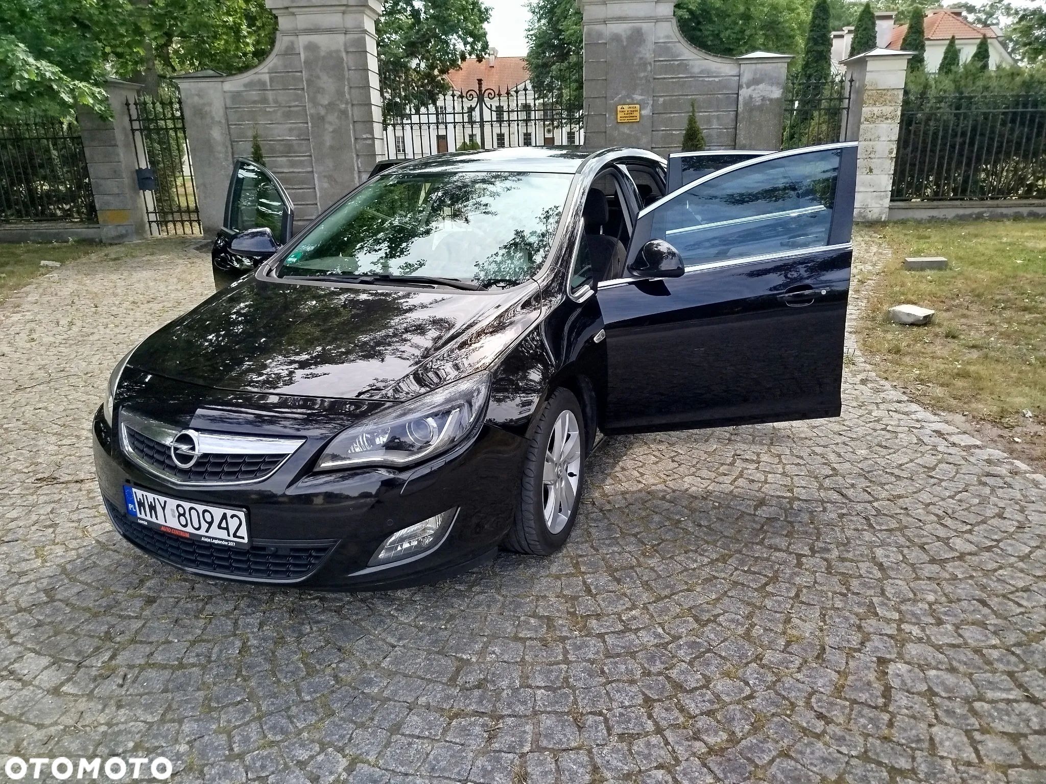 Opel Astra - 2