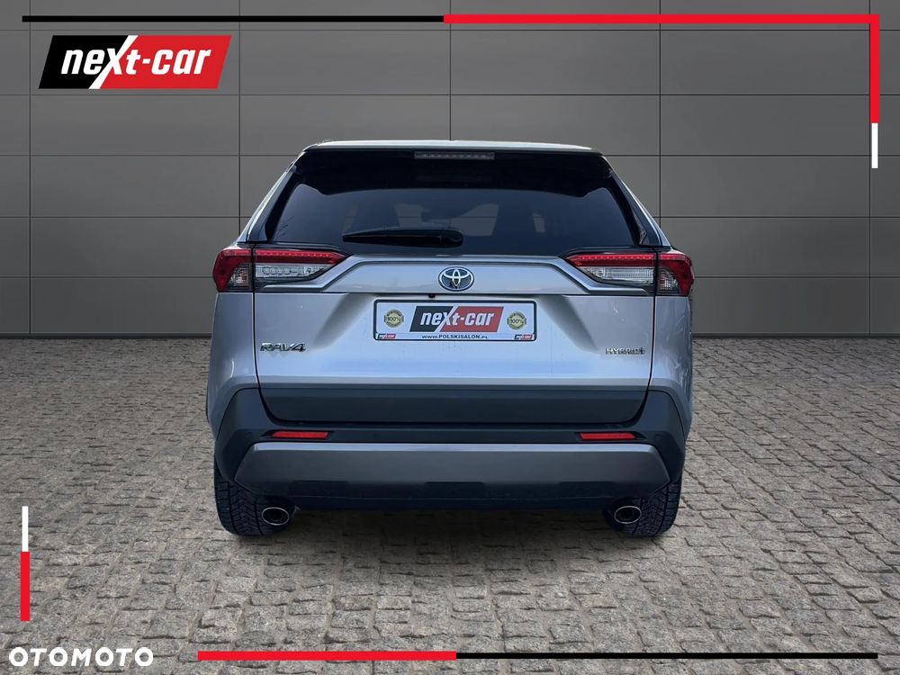 Toyota RAV4 2.5 Hybrid Executive 4x2 - 5