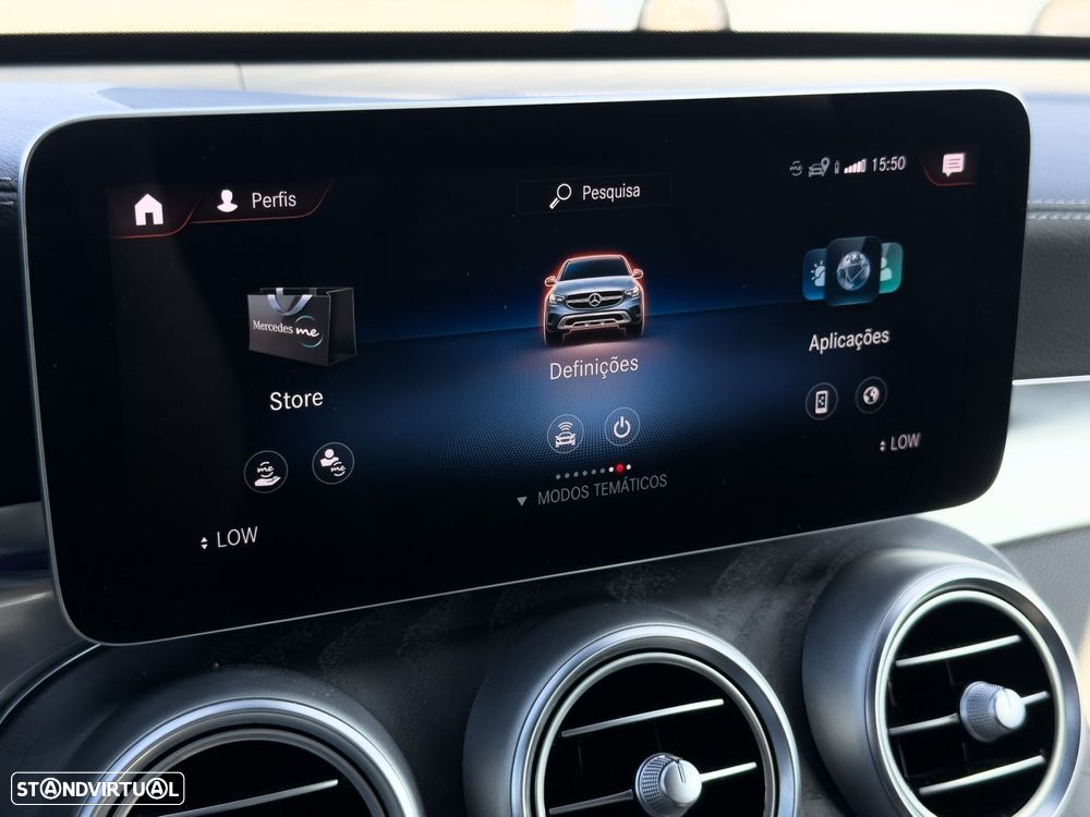 Mercedes-Benz GLC 200 d Edition - 60