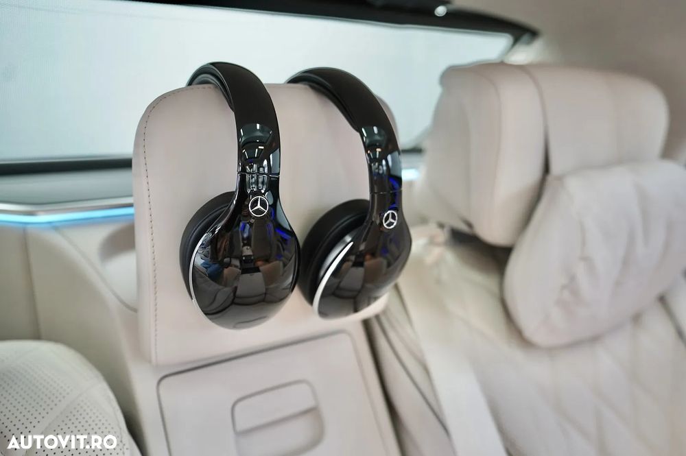 Mercedes-Benz S 580 4MATIC MHEV Long Aut. - 21