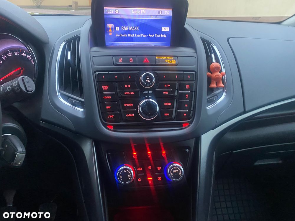 Opel Zafira 2.0 CDTI Cosmo - 20