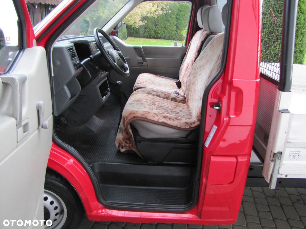 Volkswagen transporter - 18