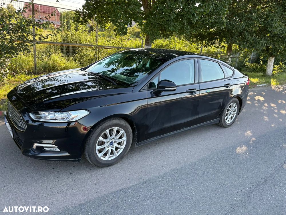 Ford Mondeo 1.5 TDCi ECOnetic Start-Stopp Trend - 1