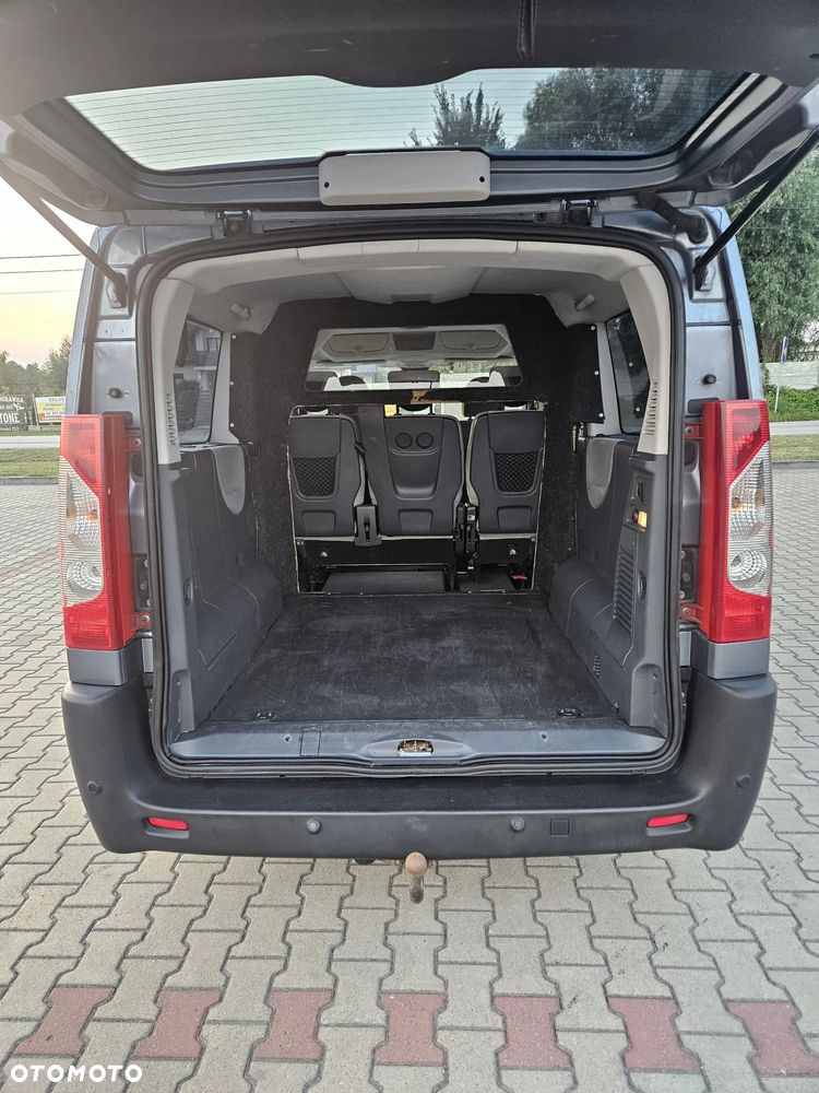 Fiat Scudo Kombi L2H1 Standard - 8