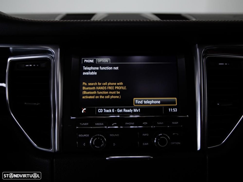 Porsche Macan S - 33