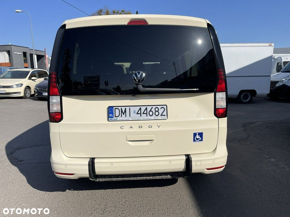 Volkswagen Caddy 2.0 (7-Si.) DSG Move Maxi - 20