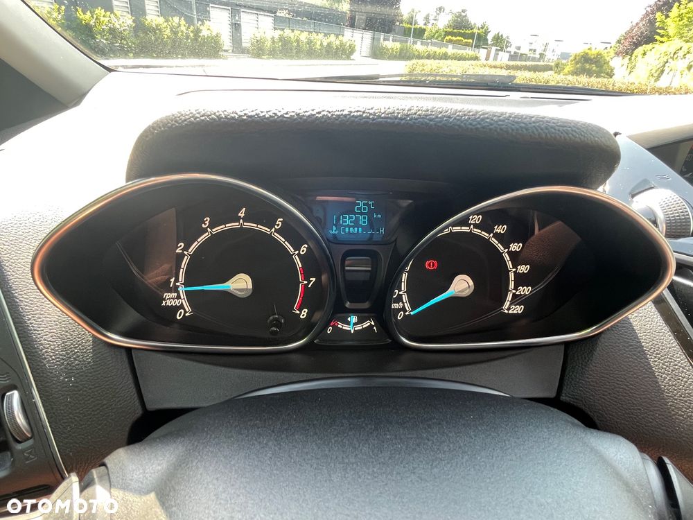 Ford B-MAX 1.0 EcoBoost Trend - 10