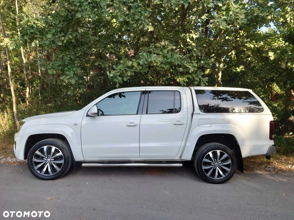 Volkswagen Amarok - 1