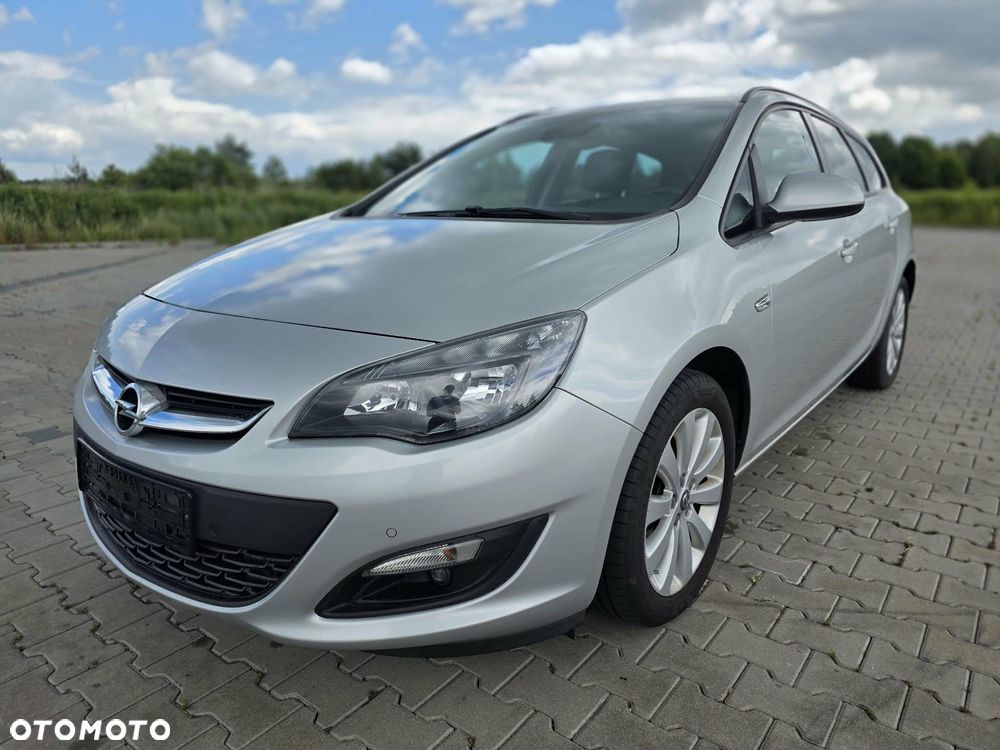 Opel Astra 1.4 Turbo Exklusiv - 5