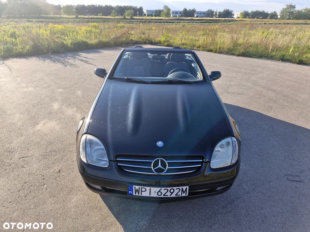 Mercedes-Benz SLK - 8