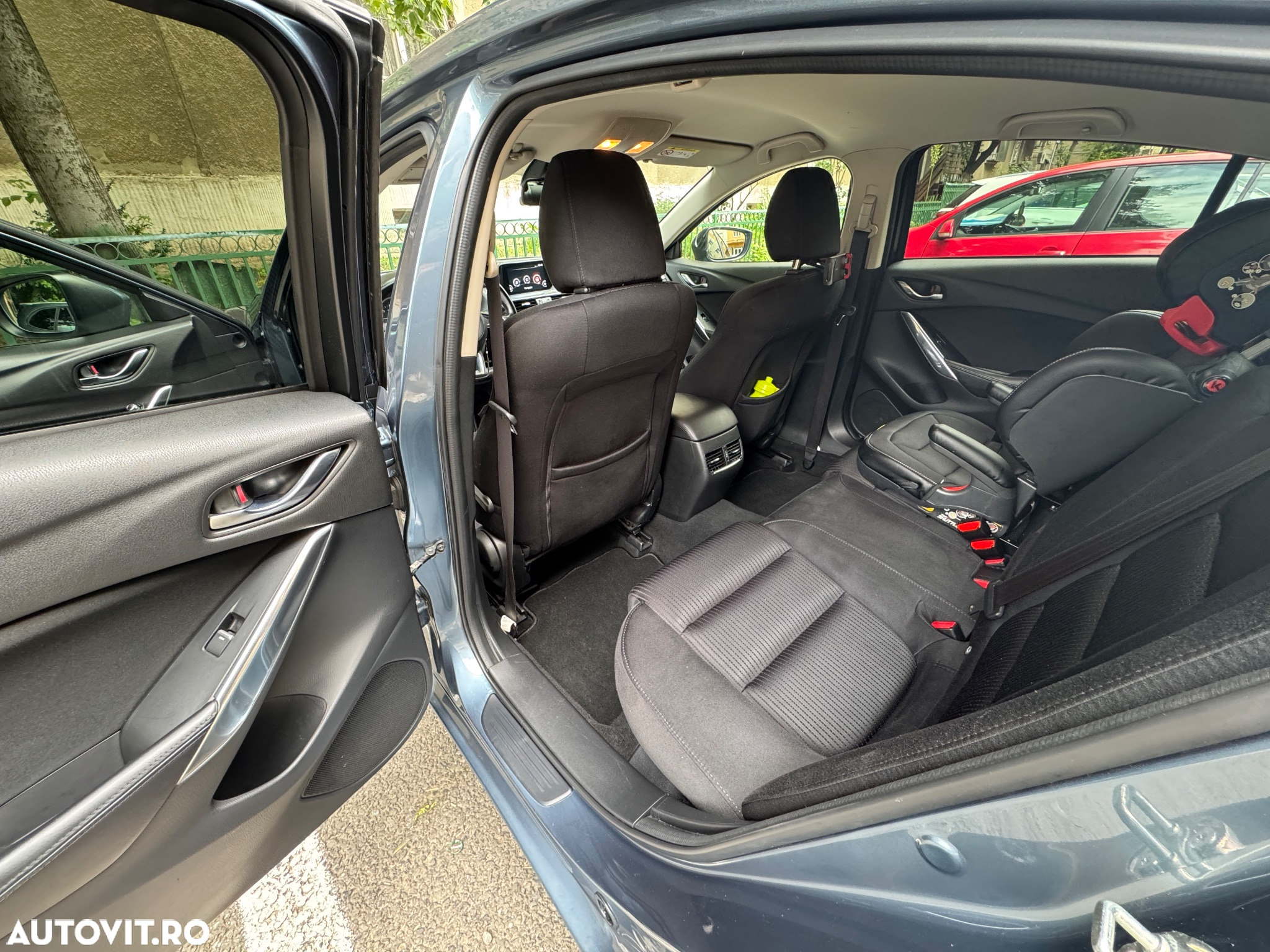 Mazda 6 CD150 AT Attraction - 12