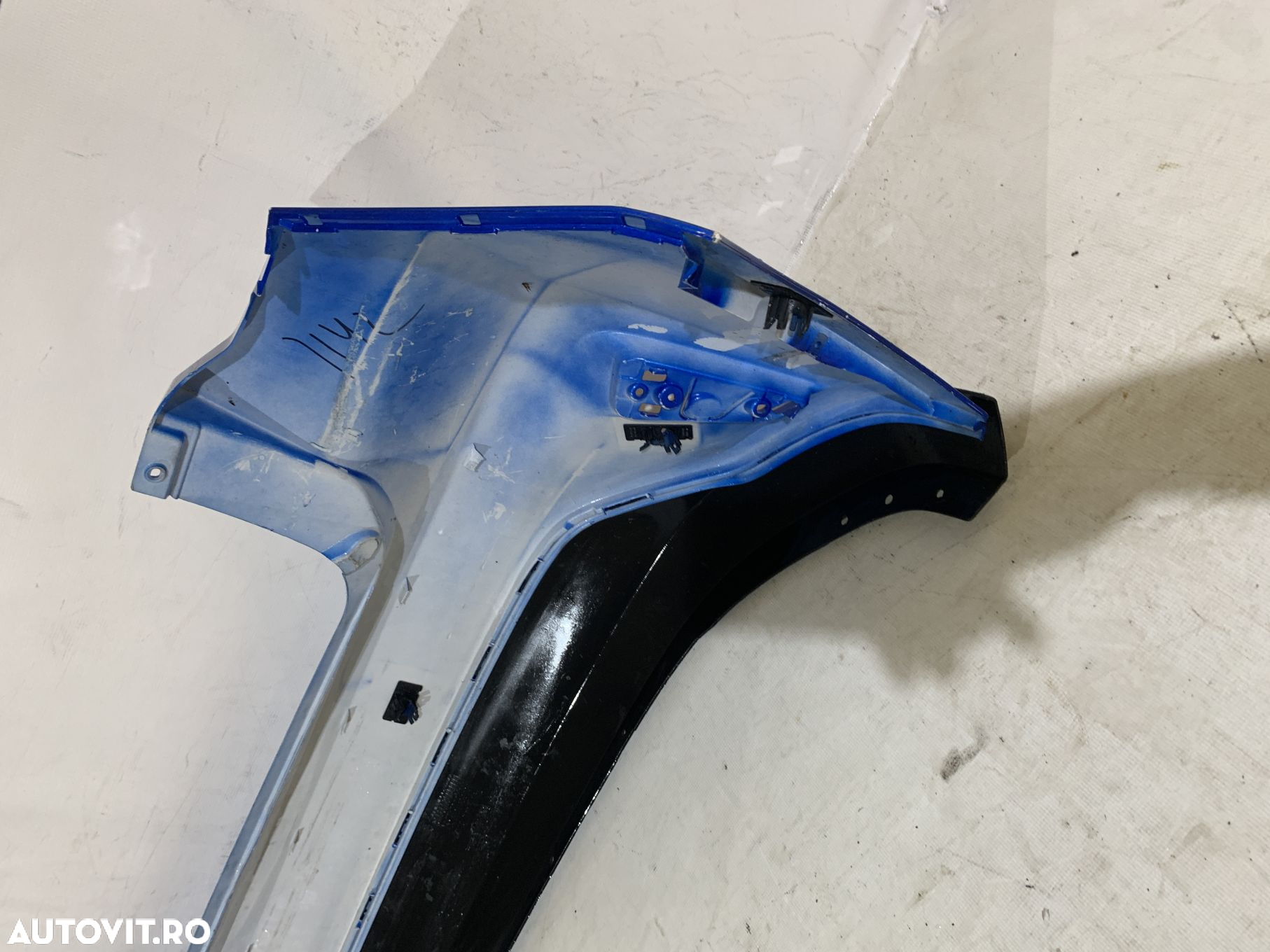 Bara spate Ford Focus 4 Hatchback, 2018, 2019, 2020, 2021, 2022, cod origine OE JX7B-17906-A1. - 3