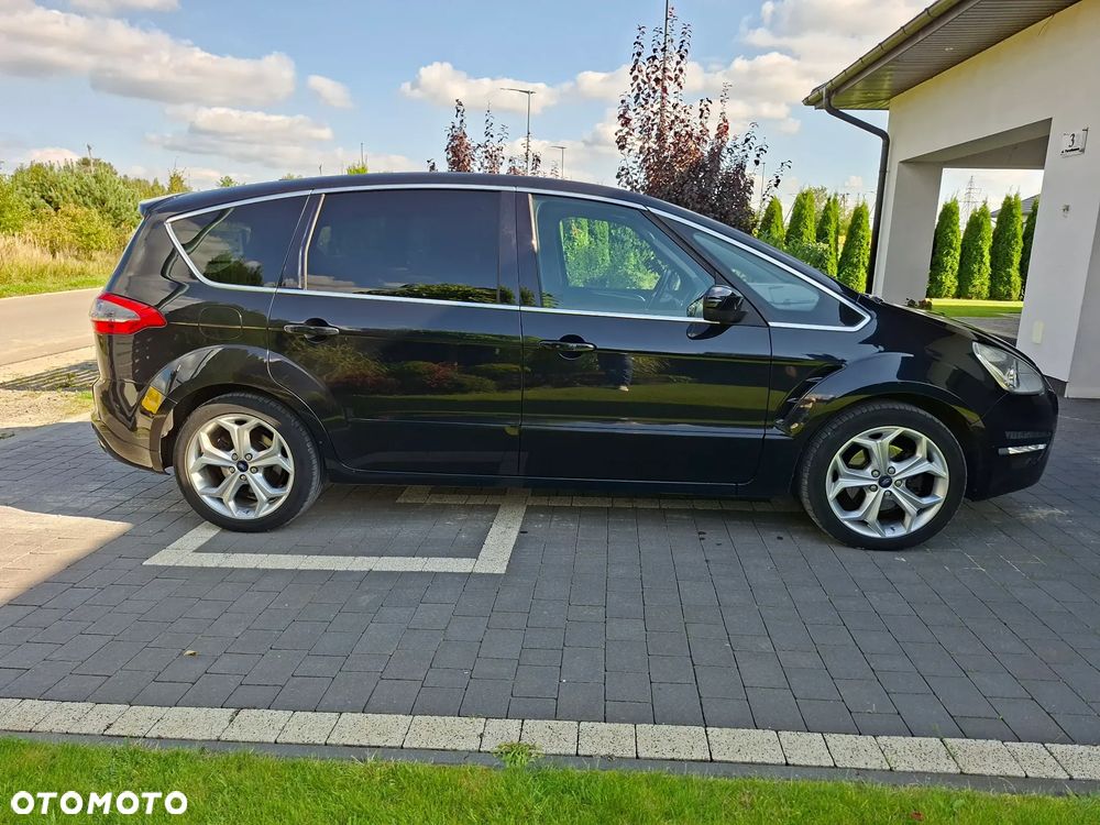 Ford S-Max 2.0 TDCi DPF Titanium - 7