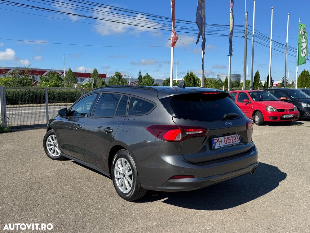 Ford Focus 1.5 EcoBlue Start-Stopp-System Aut. COOL&CONNECT - 23