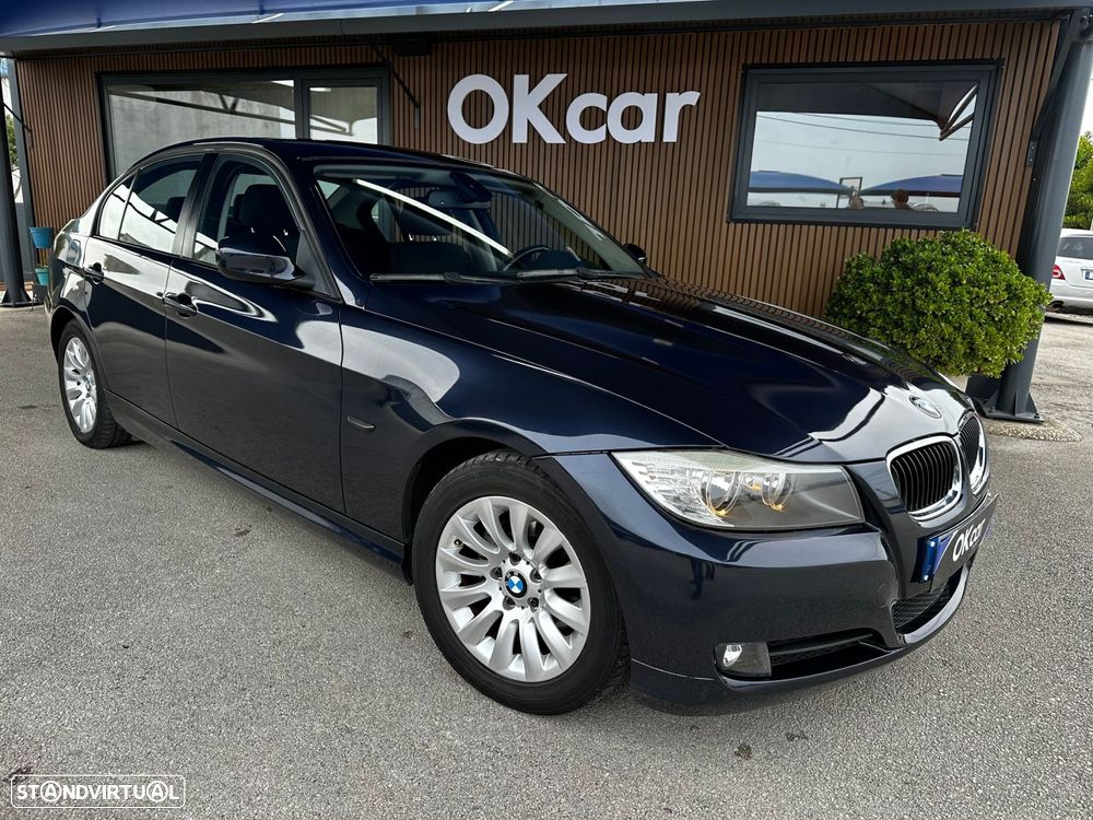 BMW 318 d Dynamic - 1