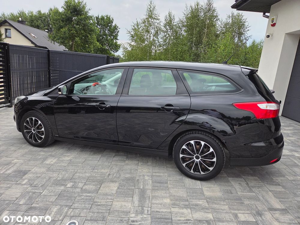 Ford Focus 1.6 TI-VCT Trend - 16