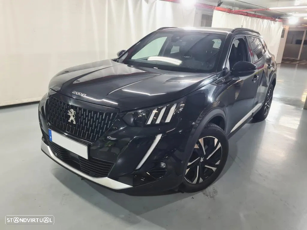 Peugeot 2008 1.2 PureTech GT