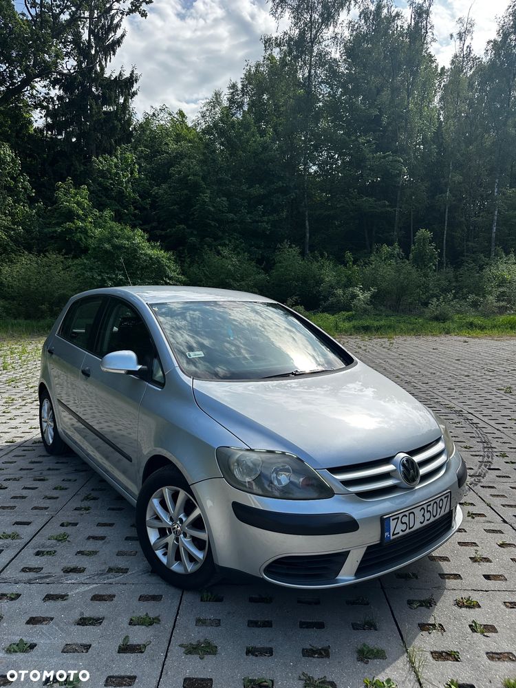 Volkswagen Golf Plus 1.6 Comfortline - 5