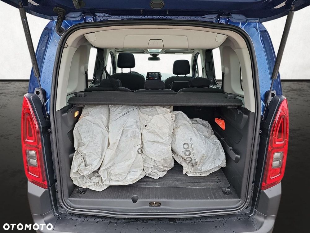 Citroën Berlingo - 27
