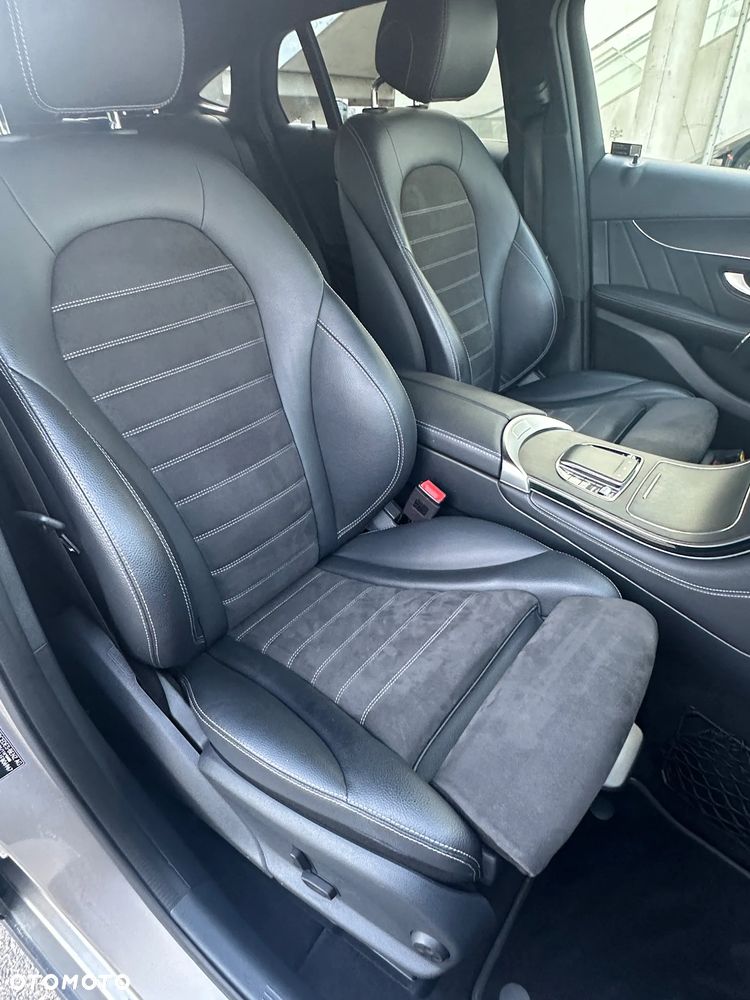 Mercedes-Benz GLC 220 d 4-Matic - 19
