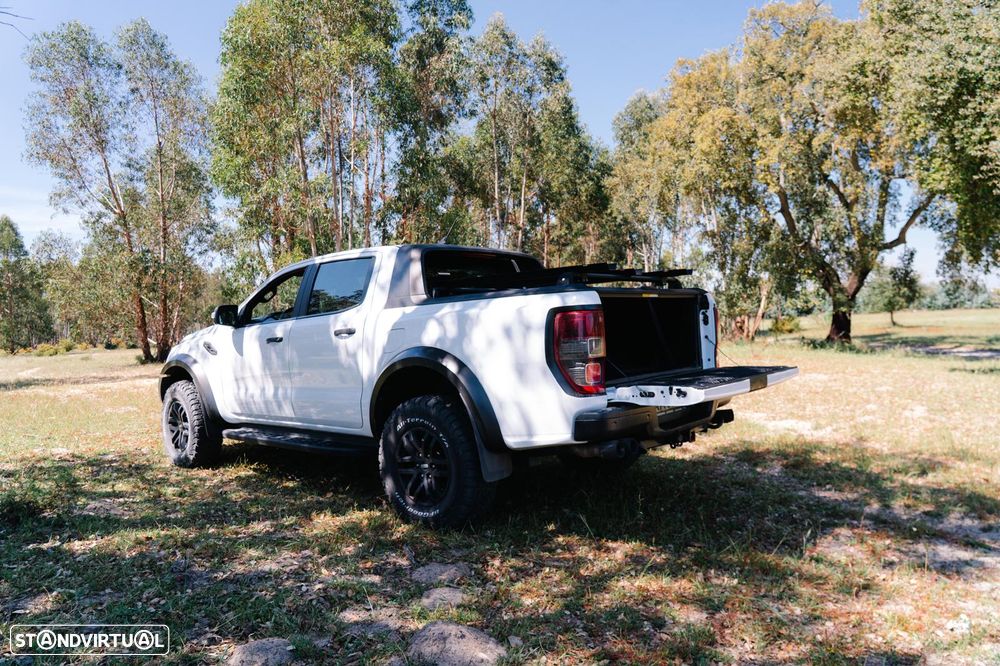 Ford Ranger 2.0 TDCi CD Raptor 4WD - 18