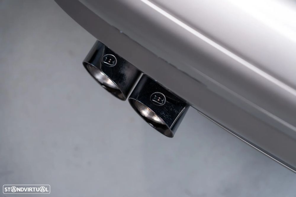 Mercedes-Benz SL 600 Auto - 11