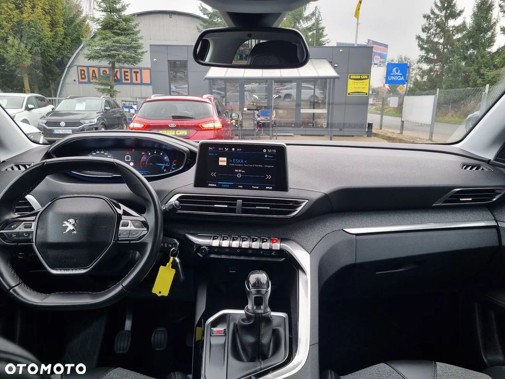 Peugeot 3008 1.2 PureTech Allure S&S - 14