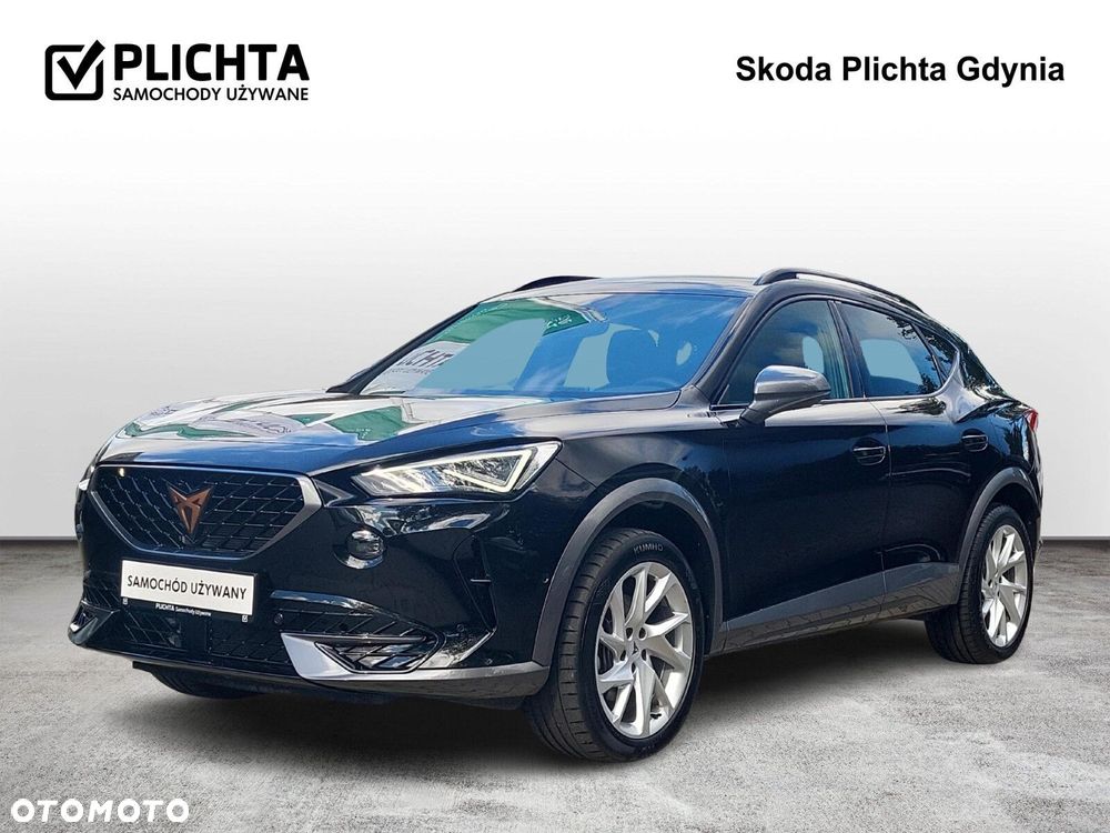 Cupra Formentor 1.5 TSI DSG